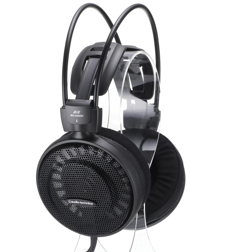 Audio-Technica ATH-AD500X High-Fidelity Open-Back Headphones