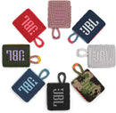 JBL Go3 Waterproof/Dustproof Wireless Bluetooth Speaker