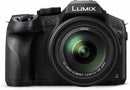 PANASONIC Lumix DMC-FZ330 Bridge Camera - Black