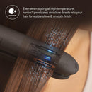 Panasonic EH-HS99 Nanoe Ceramic Hair Straightener with Temperature Control  - Free Gift RRP £20!