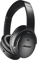 Bose QuietComfort 35 II Wireless Headphones with Google Assistant - Black