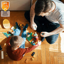 Panasonic KX-TGC262 Cordless Phone - Twin Handsets