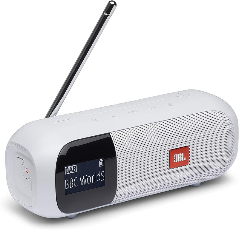 JBL Tuner 2 Portable DAB+/FM Bluetooth Radio