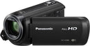 Panasonic HC-V380EB-K Full-HD Handheld Video Camera with 50x Optical Zoom