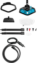 Polti Vaporetto Smart 100_B Steam Cleaner 4 Bar Pressure 1500W