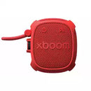 LG xboom Rock Portable Bluetooth Speaker - Red - Free Gift RRP £5!
