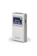 Roberts Sports DAB5 Portable DAB/DAB+/FM Radio - Free Gift RRP £10