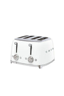 Smeg Bundle Set TSF03 4-Slice Toaster & KLF04 1.7L Variable Temperature Controlled Kettle