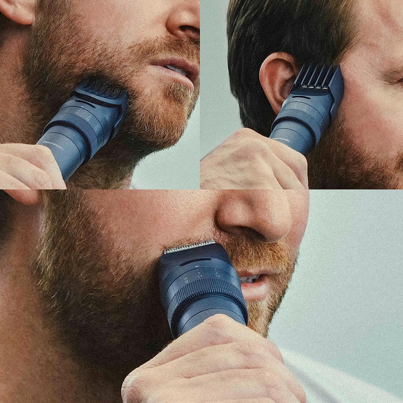 Panasonic ER-CKN1 Waterproof Beard Hair Trimmer Rechargeable Cordless Shaver