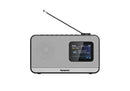 Panasonic RF-D15EG-K Portable DAB+ Radio with Bluetooth
