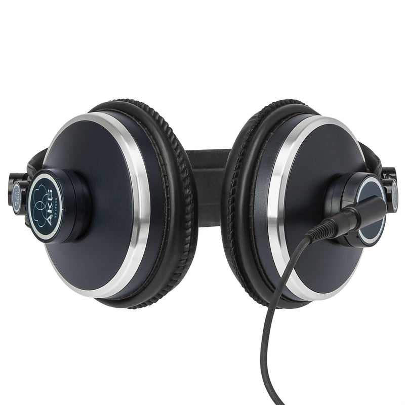 AKG K271 MKII Over Ear Closed Back Professional Studio Headphones - Free Gift RRP £15!