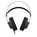 AKG K52 High Performance Lightweight Closed-Back Headphones - Free Gift RRP £15!