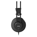 AKG K52 High Performance Lightweight Closed-Back Headphones - Free Gift RRP £15!