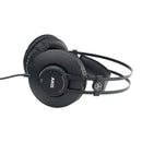 AKG K52 High Performance Lightweight Closed-Back Headphones - Free Gift RRP £15!