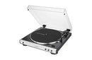 Audio-Technica LP60XBT Turntable, Bluetooth, White - Free Gift RRP £20!