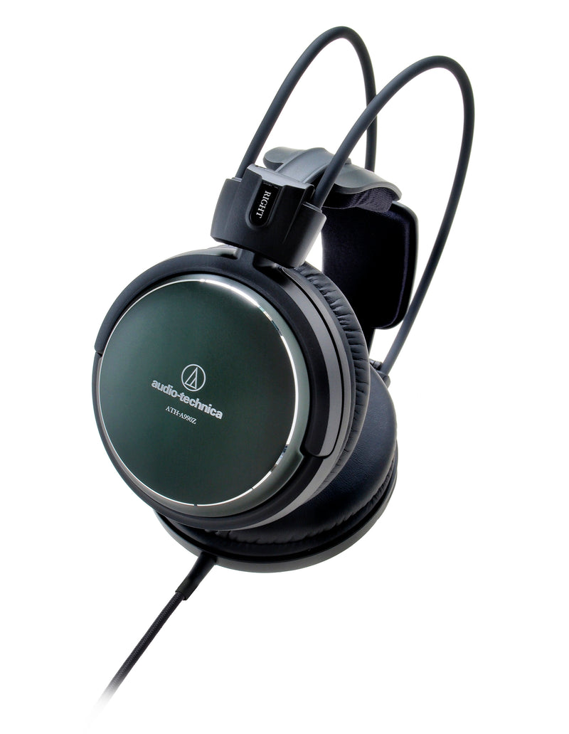 Audio-Technica ATH-A990Z High-Fidelity Closed-Back Headphones