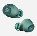 Audio-Technica ATH-CKS30TW+ Wireless Earbuds - Free Gift RRP £10!