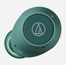 Audio-Technica ATH-CKS30TW+ Wireless Earbuds - Free Gift RRP £10!