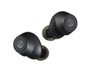 Audio-Technica ATH-CKS30TW+ Wireless Earbuds - Free Gift RRP £10!