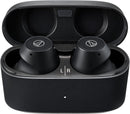 Audio-Technica ATH-CKS30TW+ Wireless Earbuds - Free Gift RRP £10!