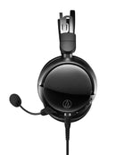 Audio-Technica ATH-GL3 High-Fidelity Closed-Back Gaming Headset