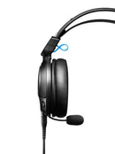 Audio-Technica ATH-GL3 High-Fidelity Closed-Back Gaming Headset