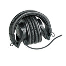 Audio-Technica ATH-M30X Professional Monitor Headphone - Free Gift RRP £5!