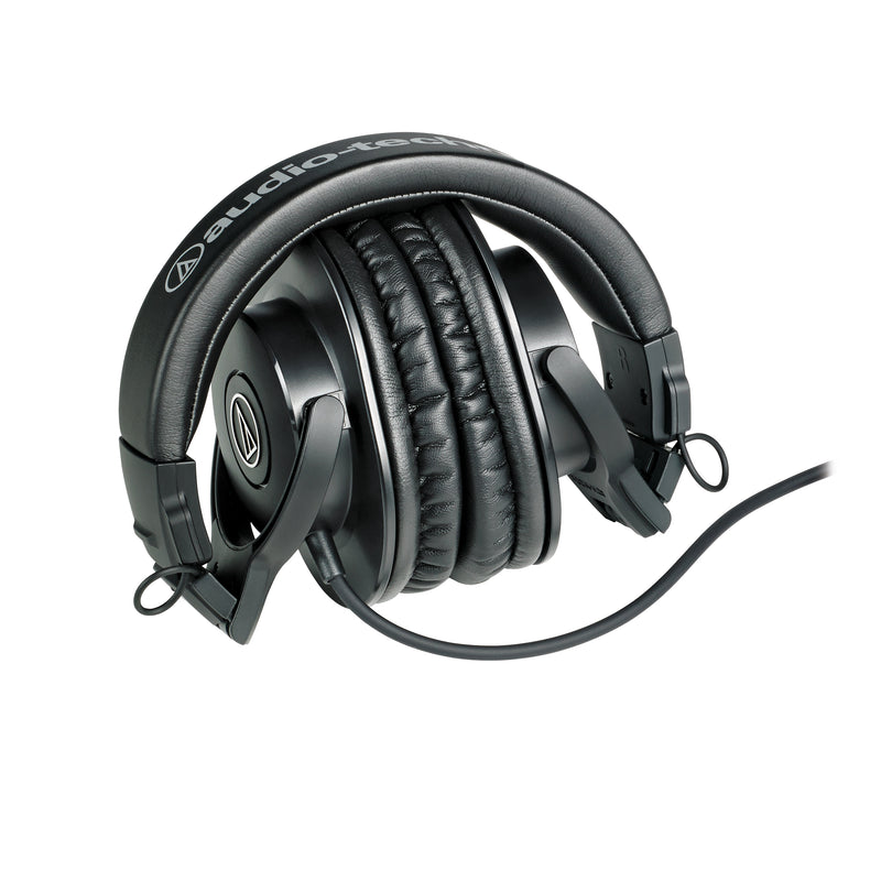 Audio-Technica ATH-M30X Professional Monitor Headphone