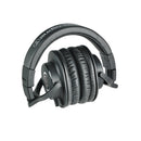 Audio-Technica ATH-M40X Professional Monitor Headphones - Free Gift RRP £10!