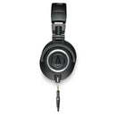 Audio-Technica ATH-M50X Professional Monitor Headphones - Free Gift RRP £10!