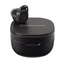 Audio-Technica ATH-SQ1TW Wireless Earbuds - Free Gift RRP £5!