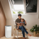 Aiwa PA-200 Air Purifier with Ionizer
