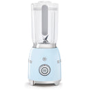 Smeg BLF01 Retro 50's Style Jug Blender, 4 Speed Settings and 3 Pre-set Programs, 1.5 Litre, 800W