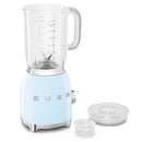 Smeg BLF01 Retro 50's Style Jug Blender, 4 Speed Settings and 3 Pre-set Programs, 1.5 Litre, 800W