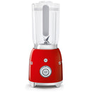 Smeg BLF01 Retro 50's Style Jug Blender, 4 Speed Settings and 3 Pre-set Programs, 1.5 Litre, 800W