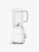 Smeg BLF01 Retro 50's Style Jug Blender, 4 Speed Settings and 3 Pre-set Programs, 1.5 Litre, 800W