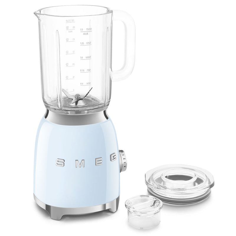 Smeg BLF03 Retro 50'S Style Aesthetic Blender