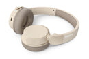 Philips TAH3209 Lightweight On Ear Wireless BT Headphones Passive Noise Isolation - Free Gift RRP £10!