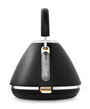 Morphy Richards 10204 Accents Gold Pyramid Traditional Kettle - 1.5L Capacity