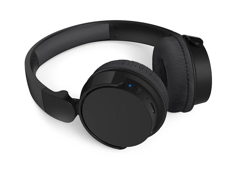 Philips TAH3209 Lightweight On Ear Wireless Bluetooth Headphones with Passive Noise Isolation