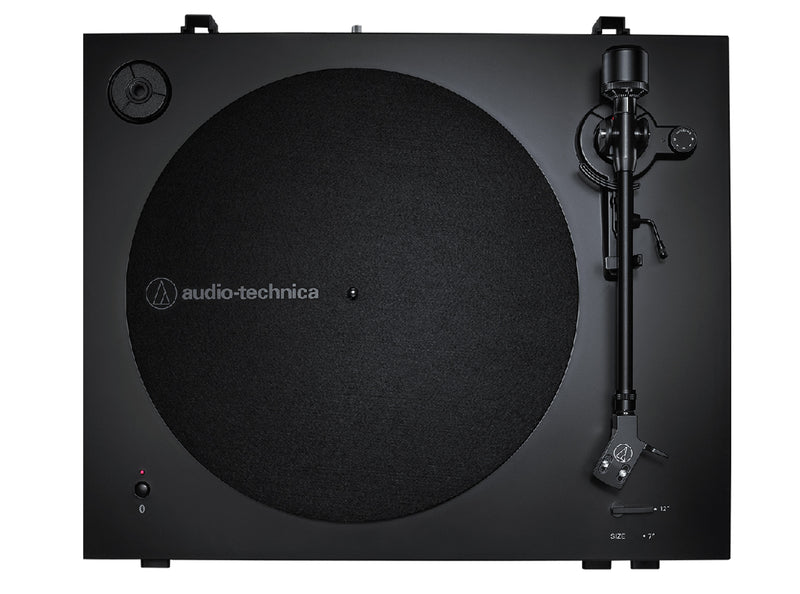 Audio Technica AT-LP3XBT Fully Automatic Belt-Drive Bluetooth Turntable - Free Gift RRP £20!