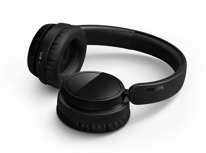 Philips TAH5209 5000 Series Over-ear Wireless Bluetooth Headphones with Passive Noise Isolation