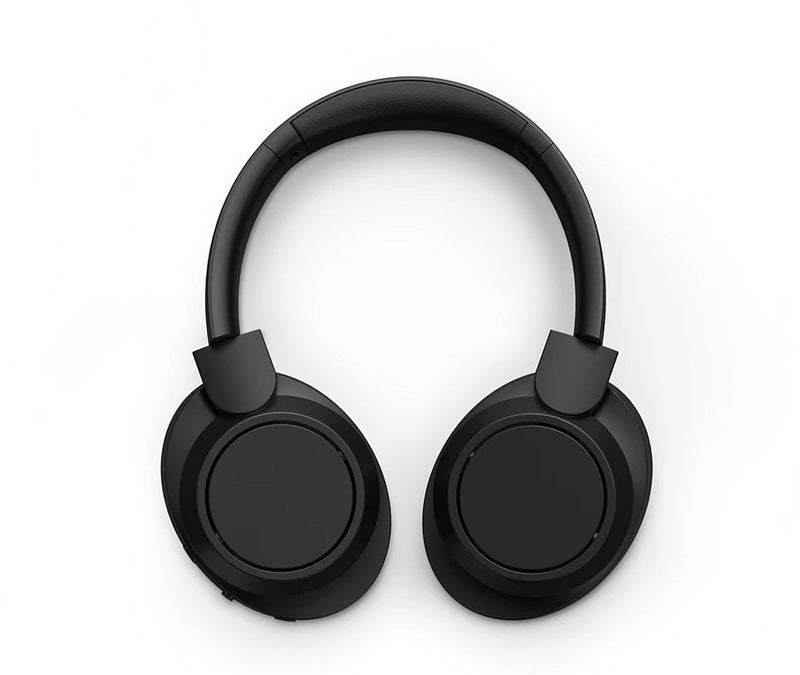 Philips TAH6509 6000 Series Over-ear Wireless Bluetooth Headphones with Passive Noise Isolation