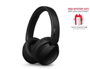 Philips TAH5209 5000 Series Over-ear Wireless BT Headphones Passive Noise Isolation - Free Gift RRP £10!