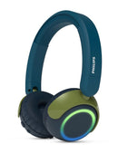 Philips TAK4200 Kids' Wireless On-ear Bluetooth Headphones - Free Gift RRP £10!