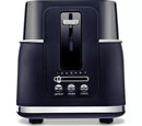 Morphy Richards 2457 Signature 4-Slice Long Slot Toaster - Matt