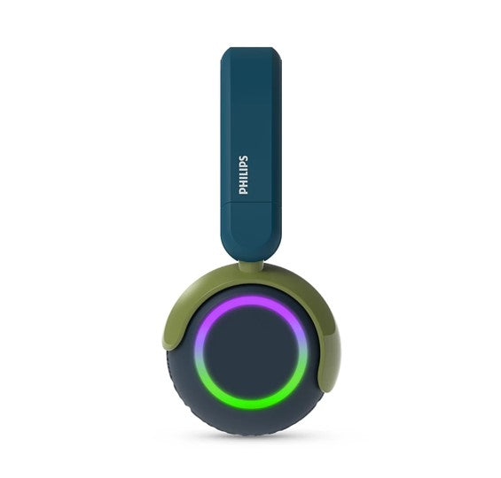 Philips TAK4200 Kids' Wireless On-ear Bluetooth Headphones - Free Gift RRP £10!