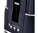 Morphy Richards 2457 Signature 4-Slice Long Slot Toaster - Matt