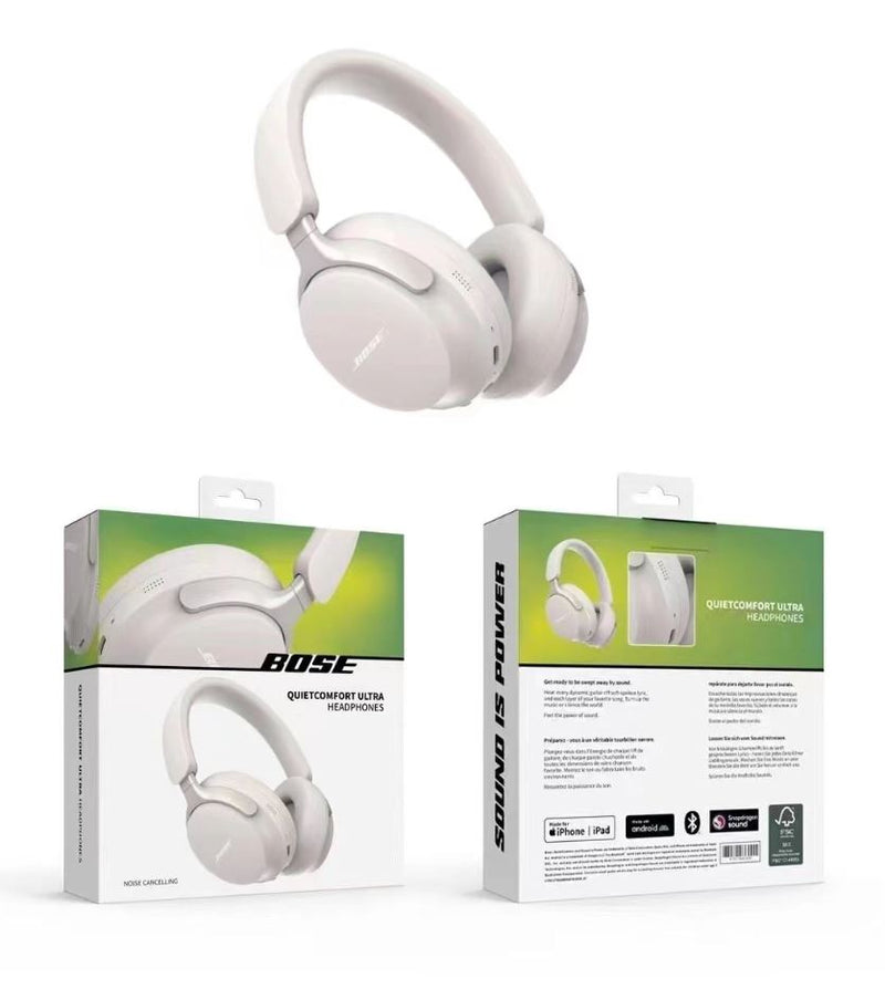 Bose QuietComfort Ultra Wireless Noise Cancelling Headphones  - Free Gift RRP £20!