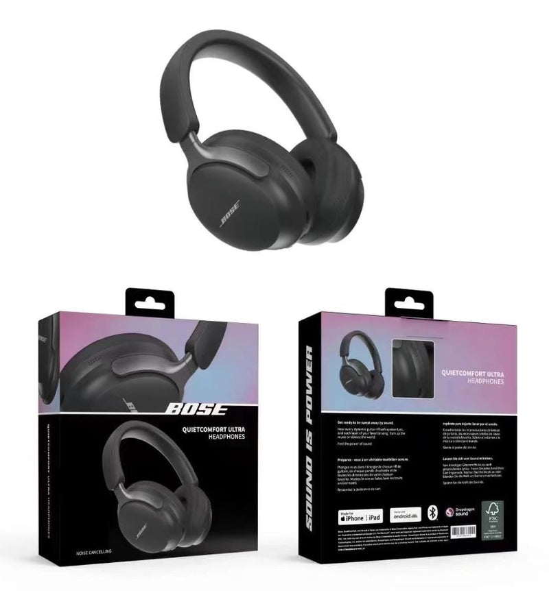 Bose QuietComfort Ultra Wireless Noise Cancelling Headphones  - Free Gift RRP £20!